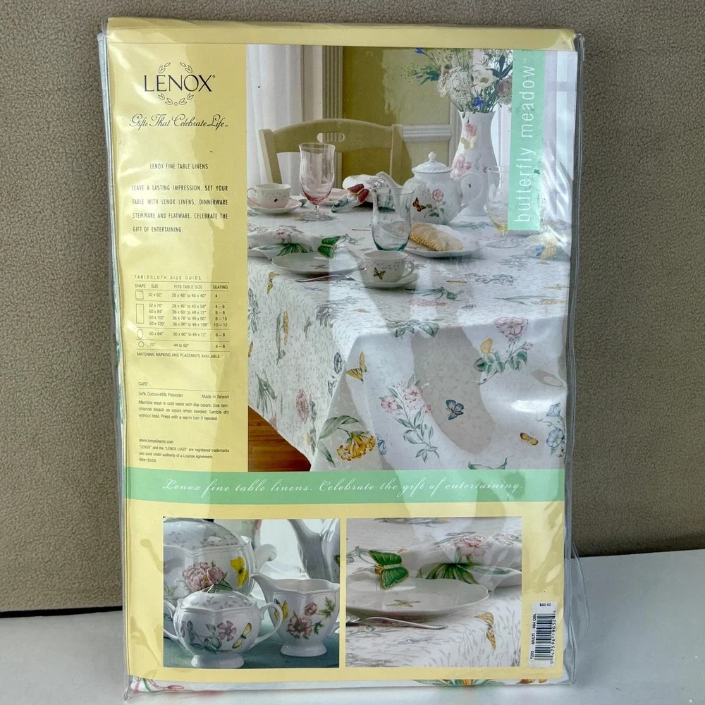 Lenox new butterfly